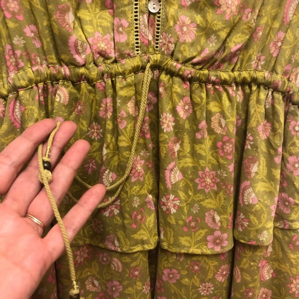 Spell & The Gypsy Collective Dress. Size Small - Picture 6 of 12